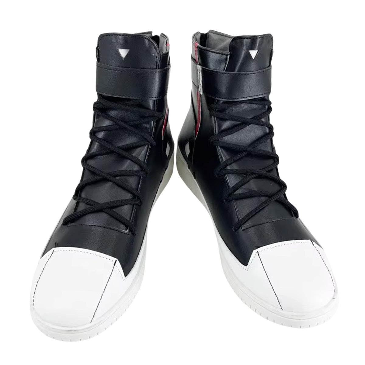 Zenless Zone Zero Grace Howard Black Cosplay Shoes Shoes/Boots - Tophatter Daily Deals